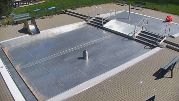 Koupaliště Bystřice pod...