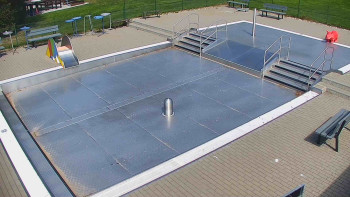 Koupaliště Bystřice pod...