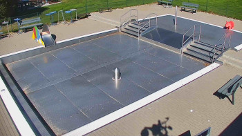 Koupaliště Bystřice pod...