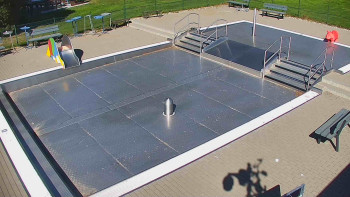 Koupaliště Bystřice pod...