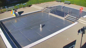 Koupaliště Bystřice pod...