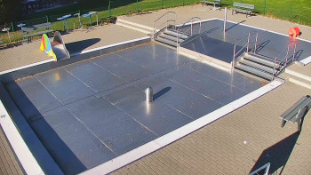 Koupaliště Bystřice pod...