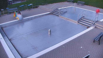 Koupaliště Bystřice pod...