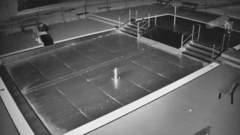 Koupaliště Bystřice pod...