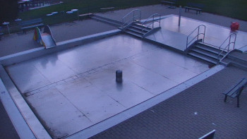 Koupaliště Bystřice pod...