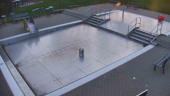 Koupaliště Bystřice pod...