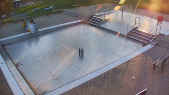 Koupaliště Bystřice pod...