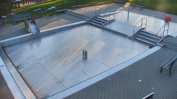 Koupaliště Bystřice pod...