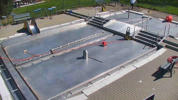 Koupaliště Bystřice pod...