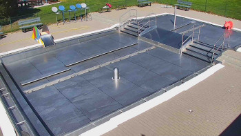 Koupaliště Bystřice pod...