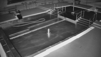 Koupaliště Bystřice pod...