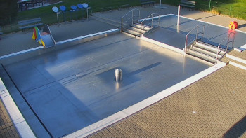 Koupaliště Bystřice pod...