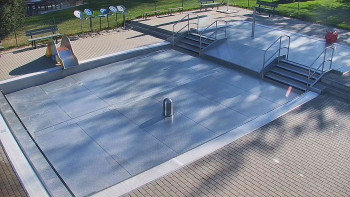 Koupaliště Bystřice pod...