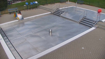 Koupaliště Bystřice pod...