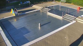 Koupaliště Bystřice pod...