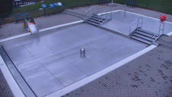 Koupaliště Bystřice pod...