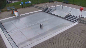 Koupaliště Bystřice pod...