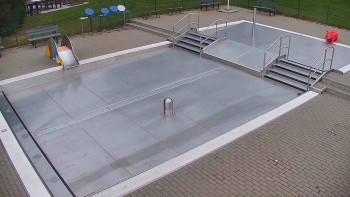 Koupaliště Bystřice pod...