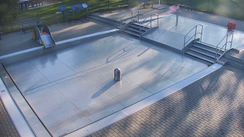 Koupaliště Bystřice pod...