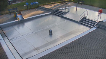 Koupaliště Bystřice pod...