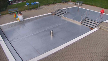 Koupaliště Bystřice pod...