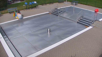 Koupaliště Bystřice pod...