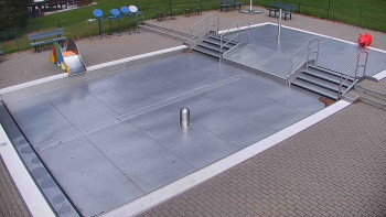 Koupaliště Bystřice pod...