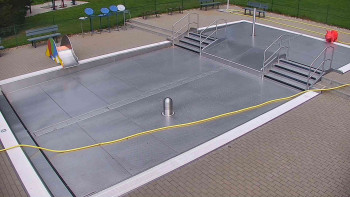 Koupaliště Bystřice pod...