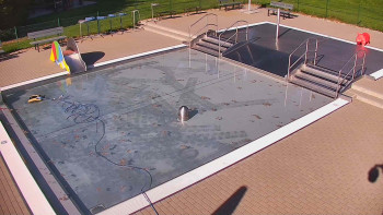 Koupaliště Bystřice pod...