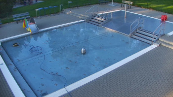 Koupaliště Bystřice pod...
