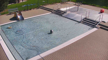 Koupaliště Bystřice pod...