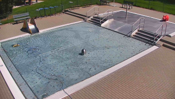 Koupaliště Bystřice pod...