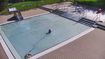 Koupaliště Bystřice pod...
