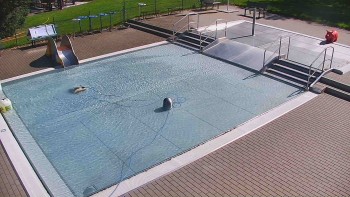 Koupaliště Bystřice pod...