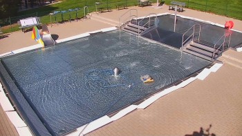 Koupaliště Bystřice pod...