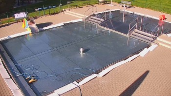 Koupaliště Bystřice pod...