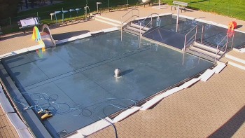 Koupaliště Bystřice pod...