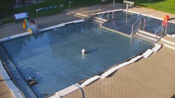 Koupaliště Bystřice pod...