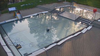 Koupaliště Bystřice pod...