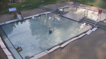 Koupaliště Bystřice pod...
