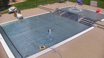 Koupaliště Bystřice pod...