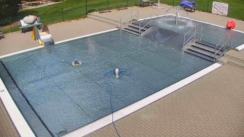 Koupaliště Bystřice pod...