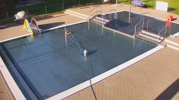 Koupaliště Bystřice pod...