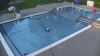 Koupaliště Bystřice pod...