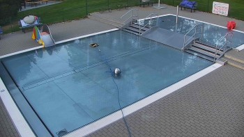 Koupaliště Bystřice pod...