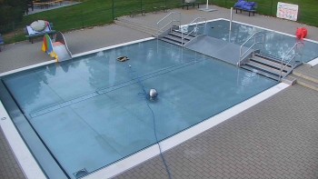 Koupaliště Bystřice pod...
