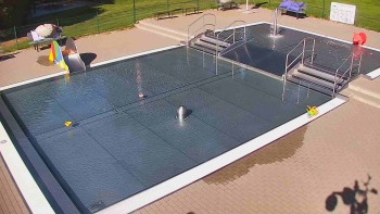 Koupaliště Bystřice pod...