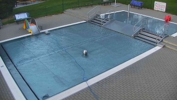 Koupaliště Bystřice pod...