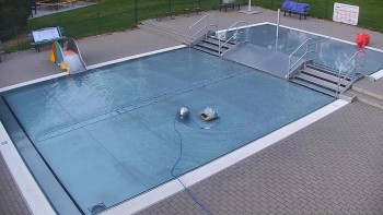 Koupaliště Bystřice pod...