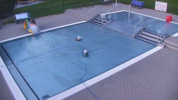 Koupaliště Bystřice pod...